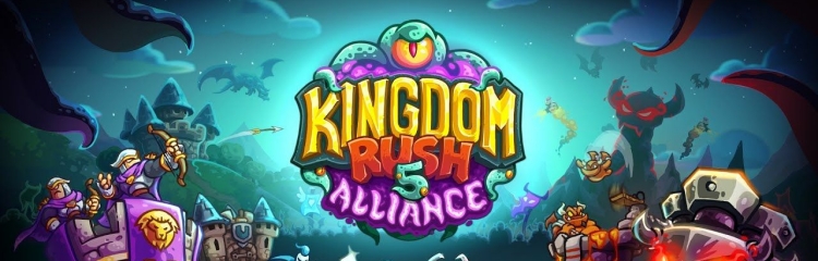 王国保卫战5联盟手游版本大全