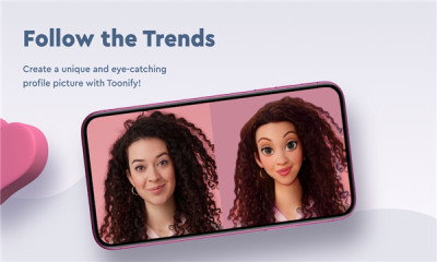Video Toonify