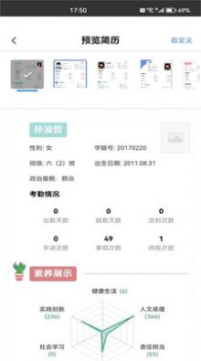 綜合素養(yǎng)