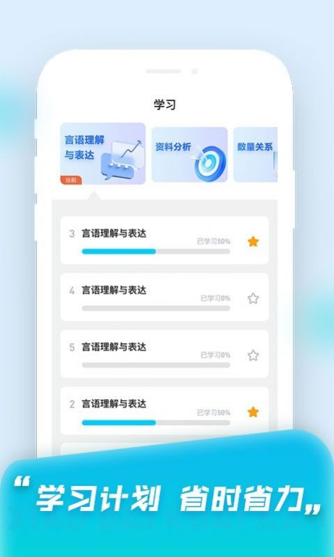 小白快考學習