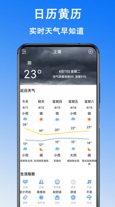 日歷黃歷