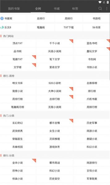 火狼小說