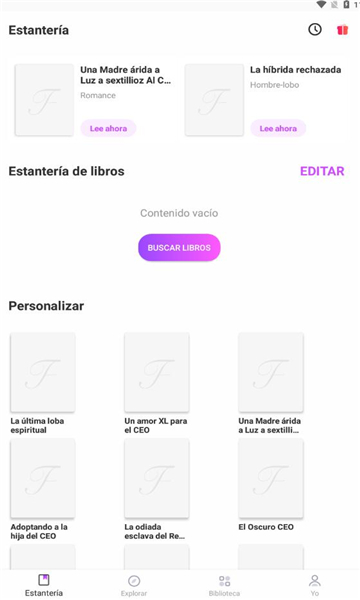 Foreader