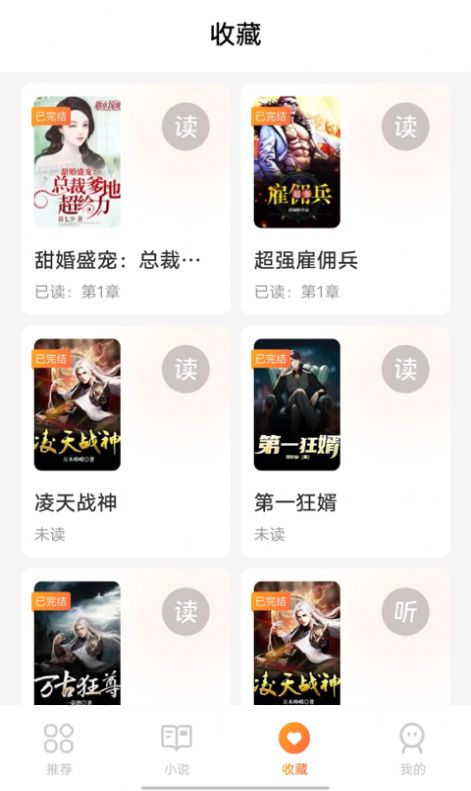 小歪看小說