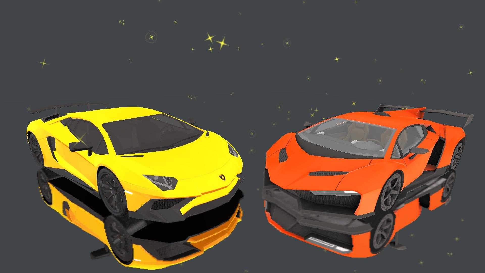 超级汽车特技3D游戏手机版（SUPER CAR STUNT 3D）图片1