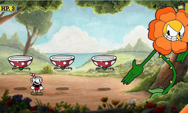 茶杯頭大冒險(xiǎn)大魔王版