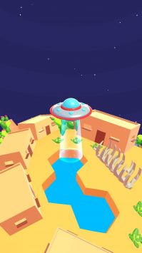 飞碟星球（Planet Ufo）