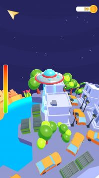 飞碟星球（Planet Ufo）