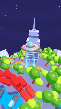 飞碟星球（Planet Ufo）