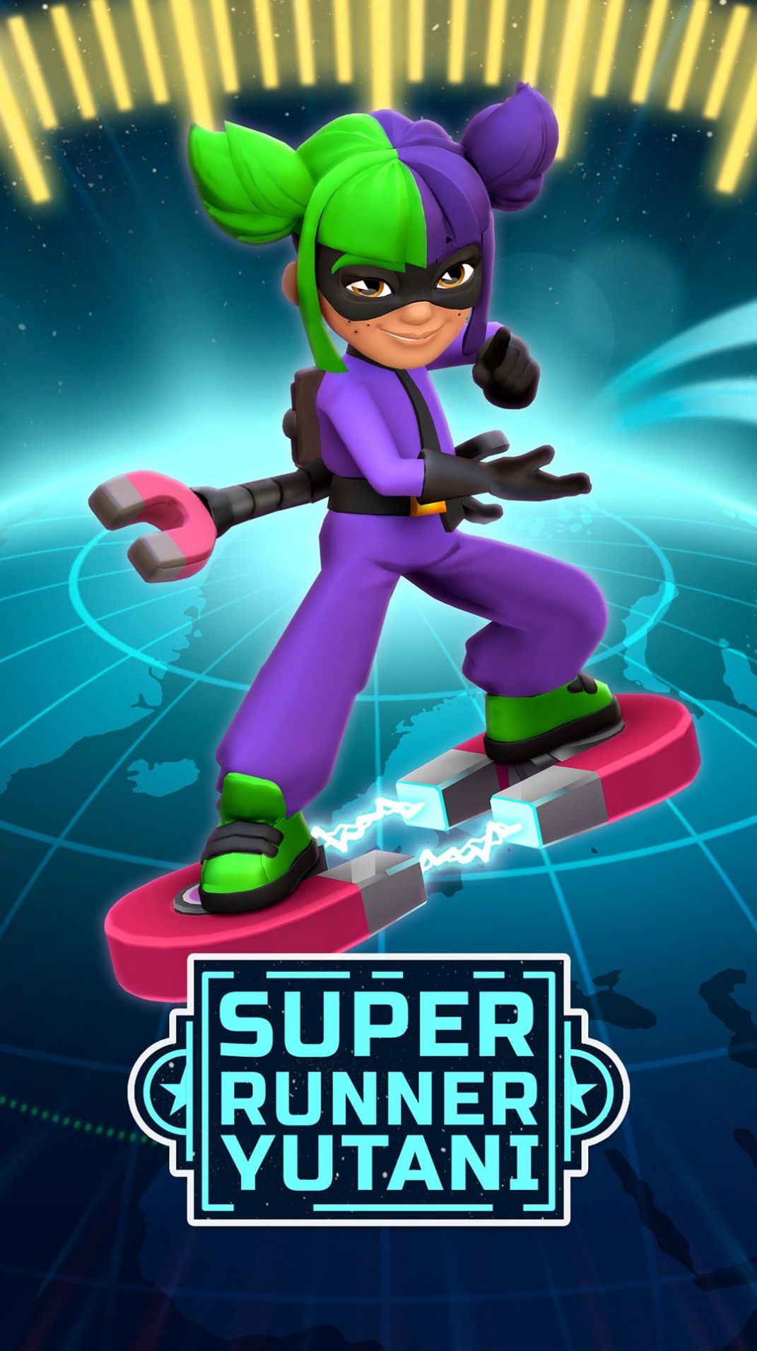 subway surfers3D国际版
