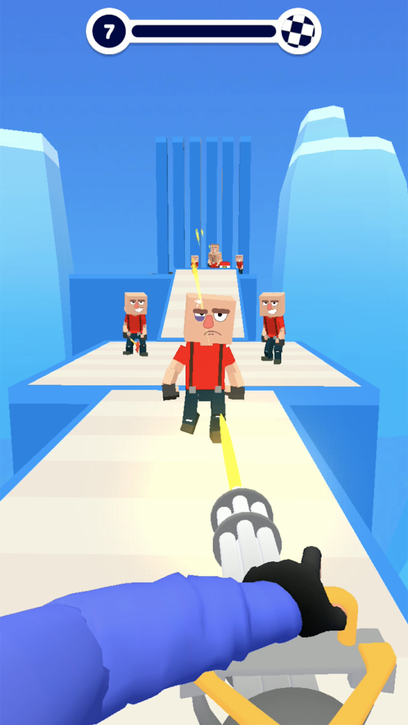 發(fā)泄射擊3D