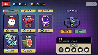 像素小分隊