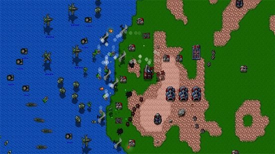 铁锈战争最新版2.0.4中文版