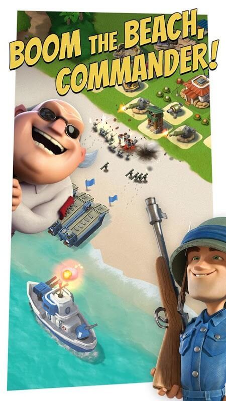 海島奇兵（2023最新版）