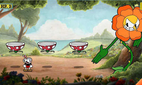 茶杯頭大冒險(xiǎn)(完整版)