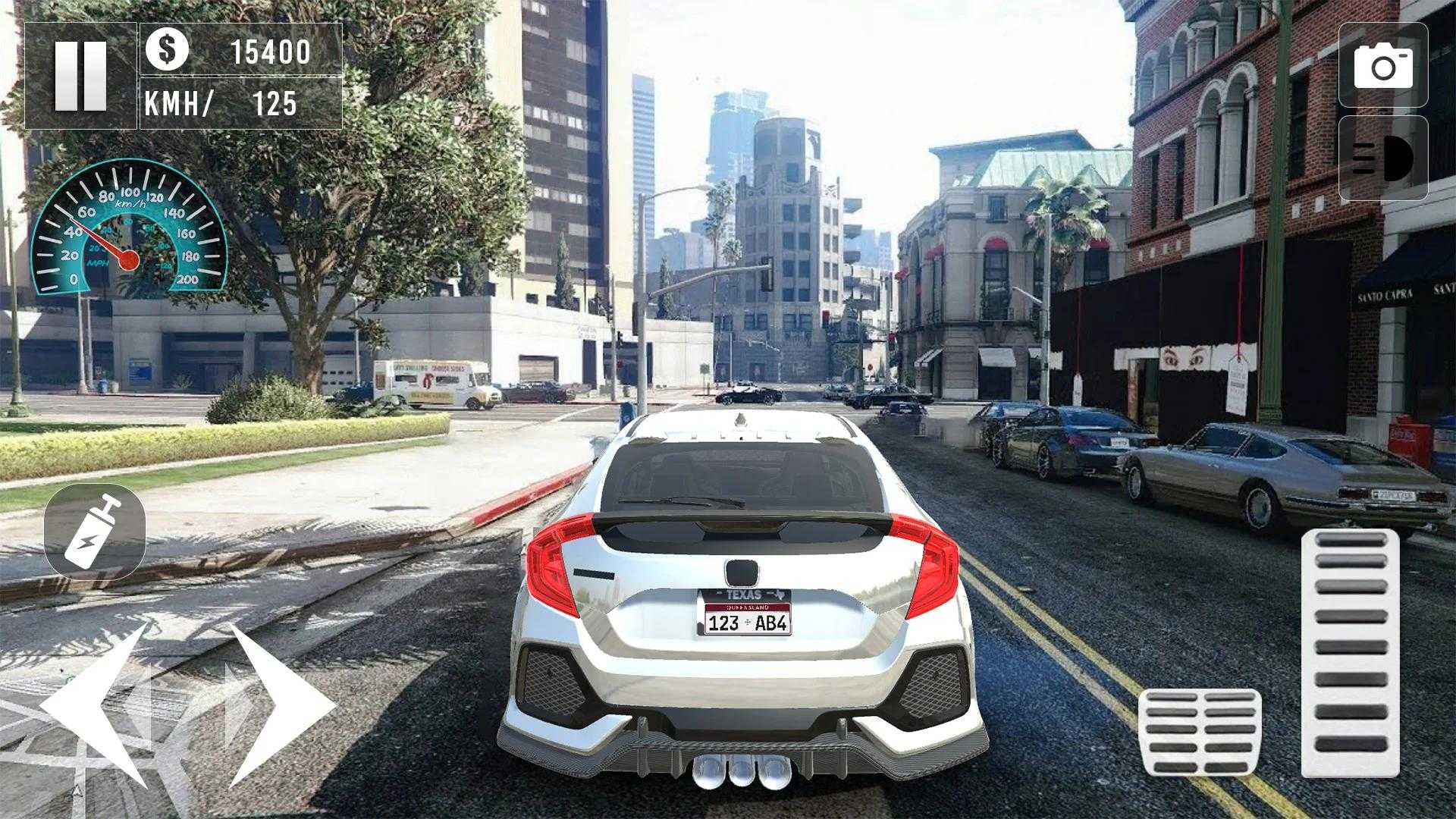 開放世界極限賽車