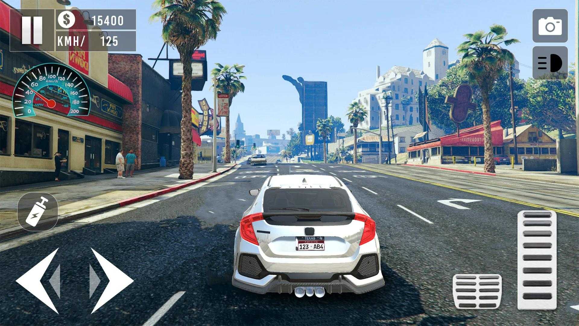 開放世界極限賽車