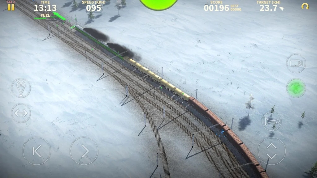 電動火車模擬器(蟲蟲漢化)