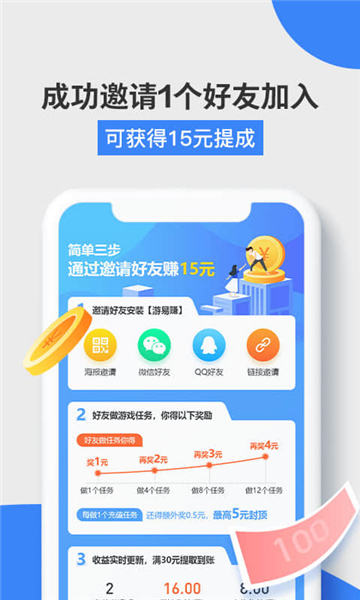 火星游賺