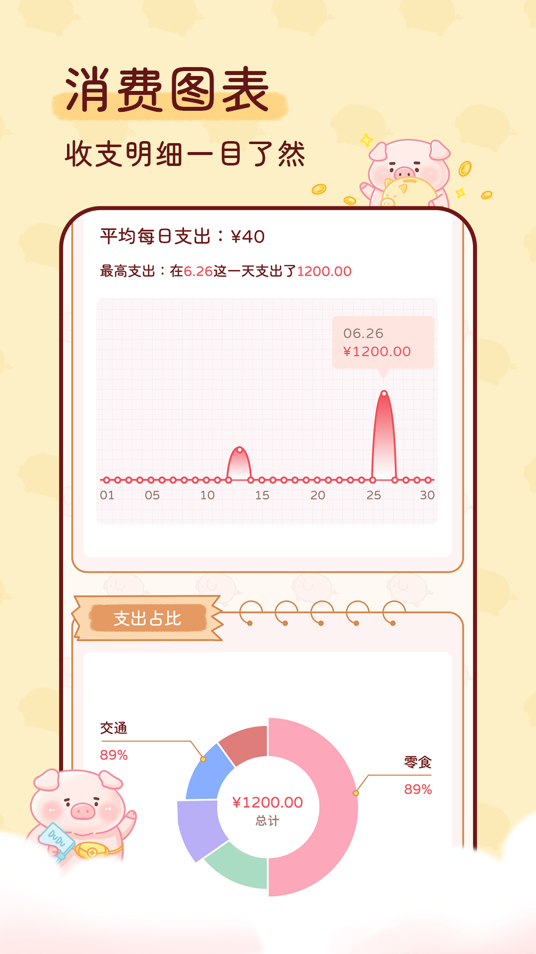 嘟嘟記賬