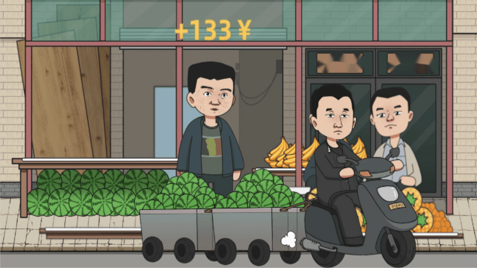經(jīng)營模擬器