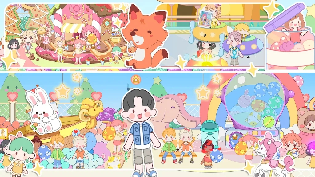 托卡世界夏威夷愛情城市
