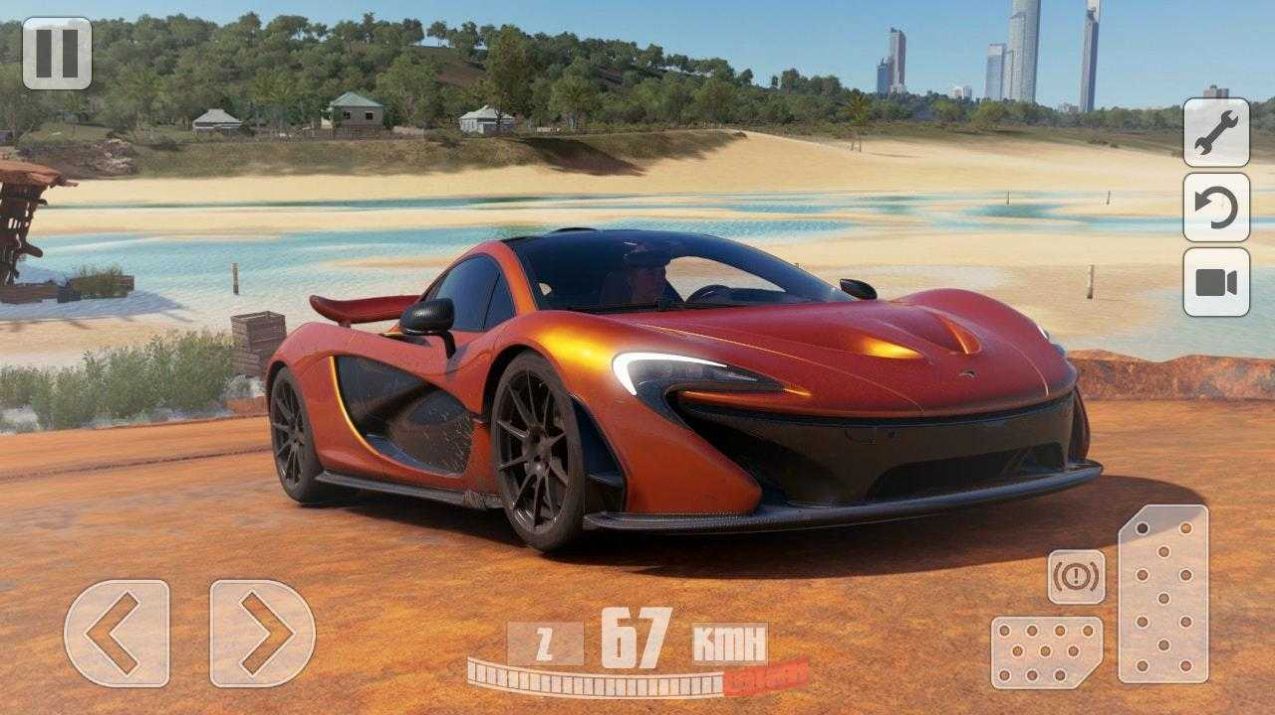 最佳汽車駕駛模擬器