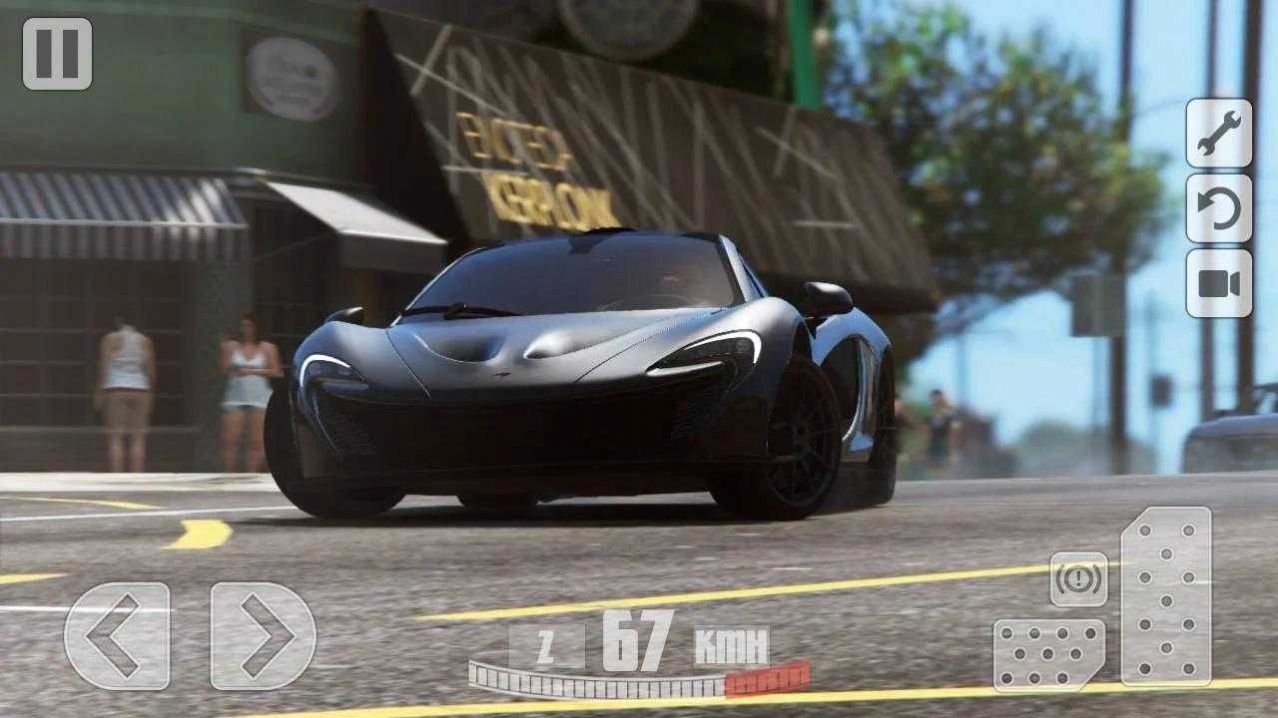 最佳汽車駕駛模擬器