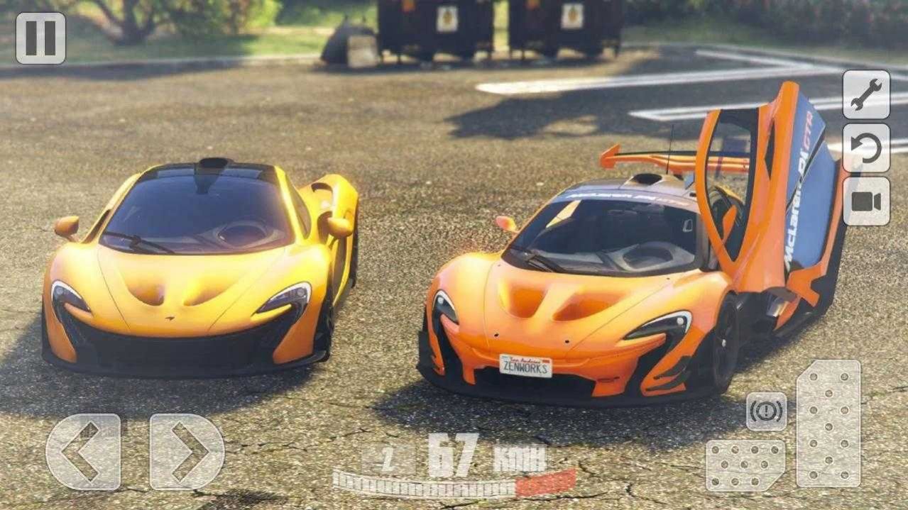 最佳汽車駕駛模擬器