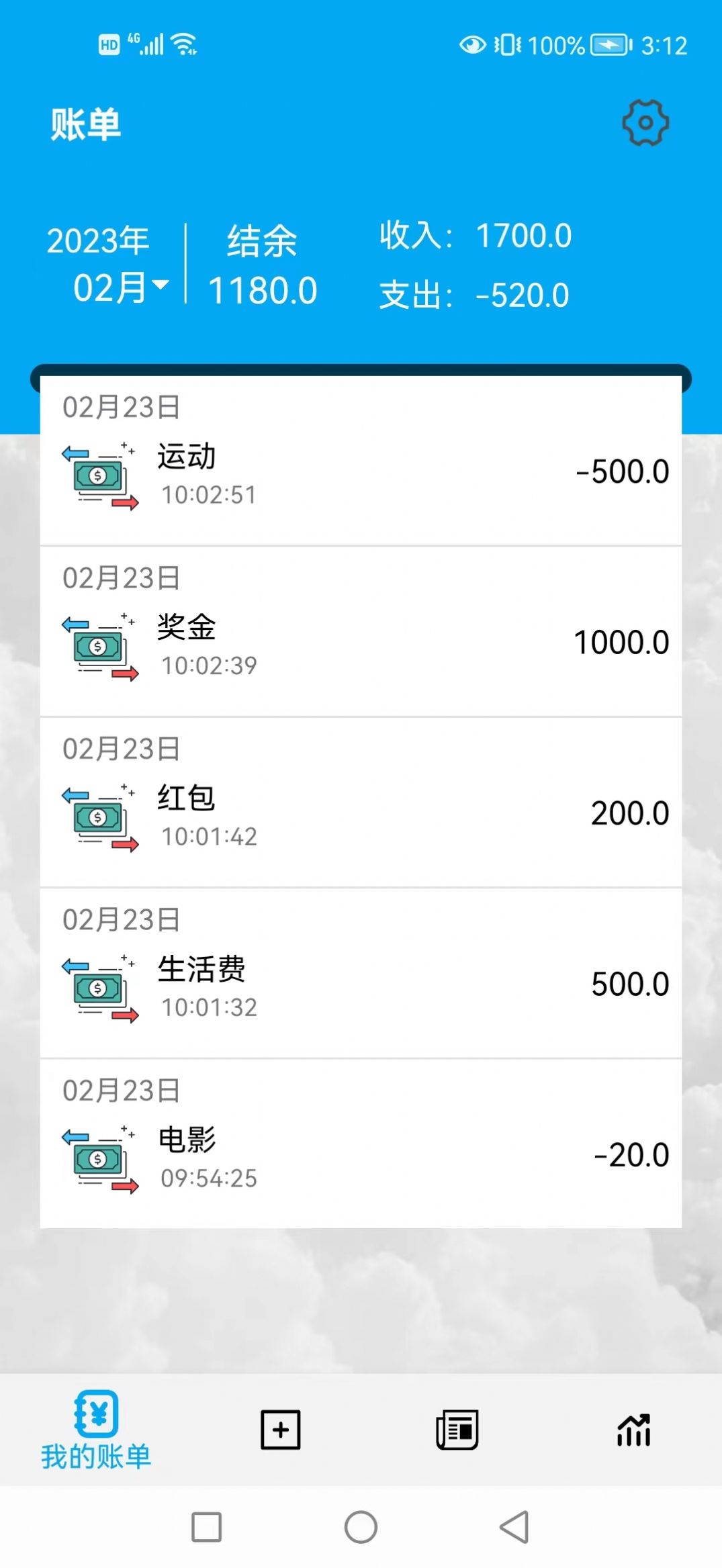 云客閱讀