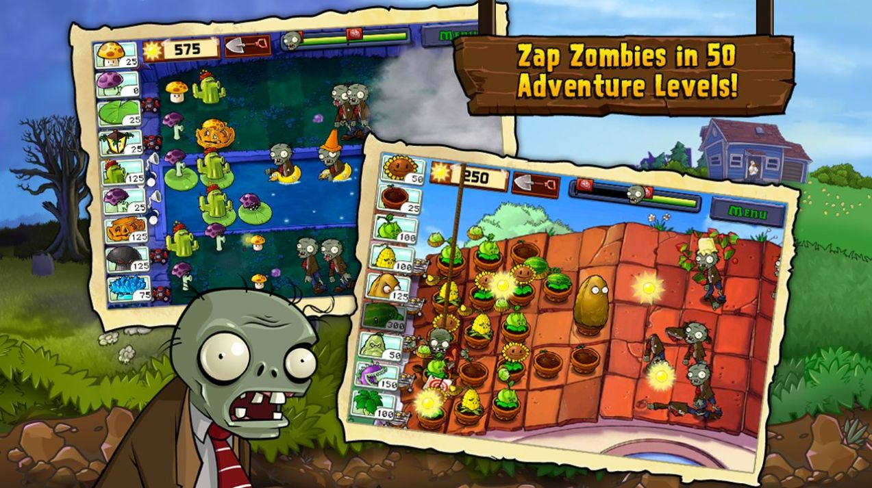 pvz乐pad版