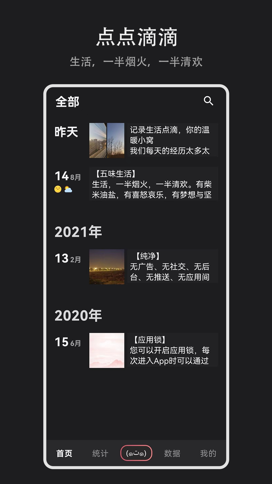 日記盒子