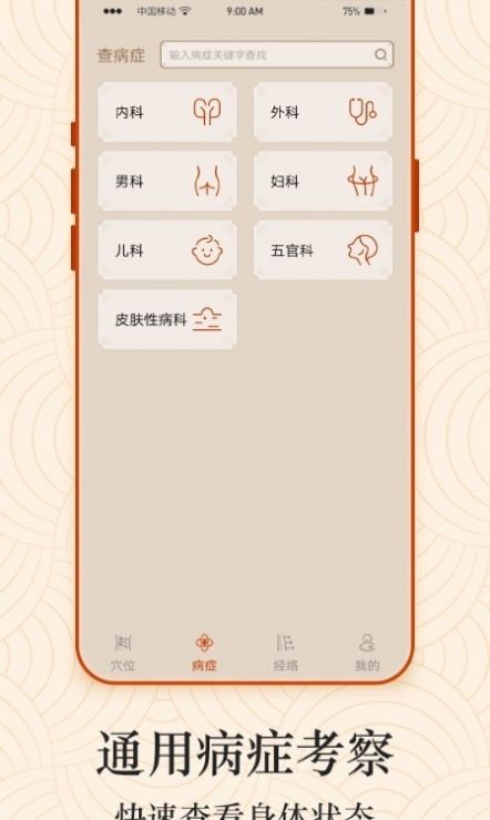 經(jīng)絡(luò)圖解