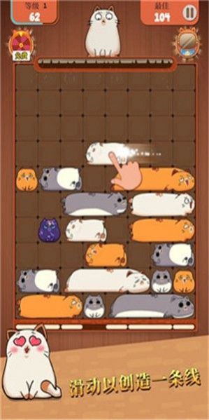 貓類拼圖