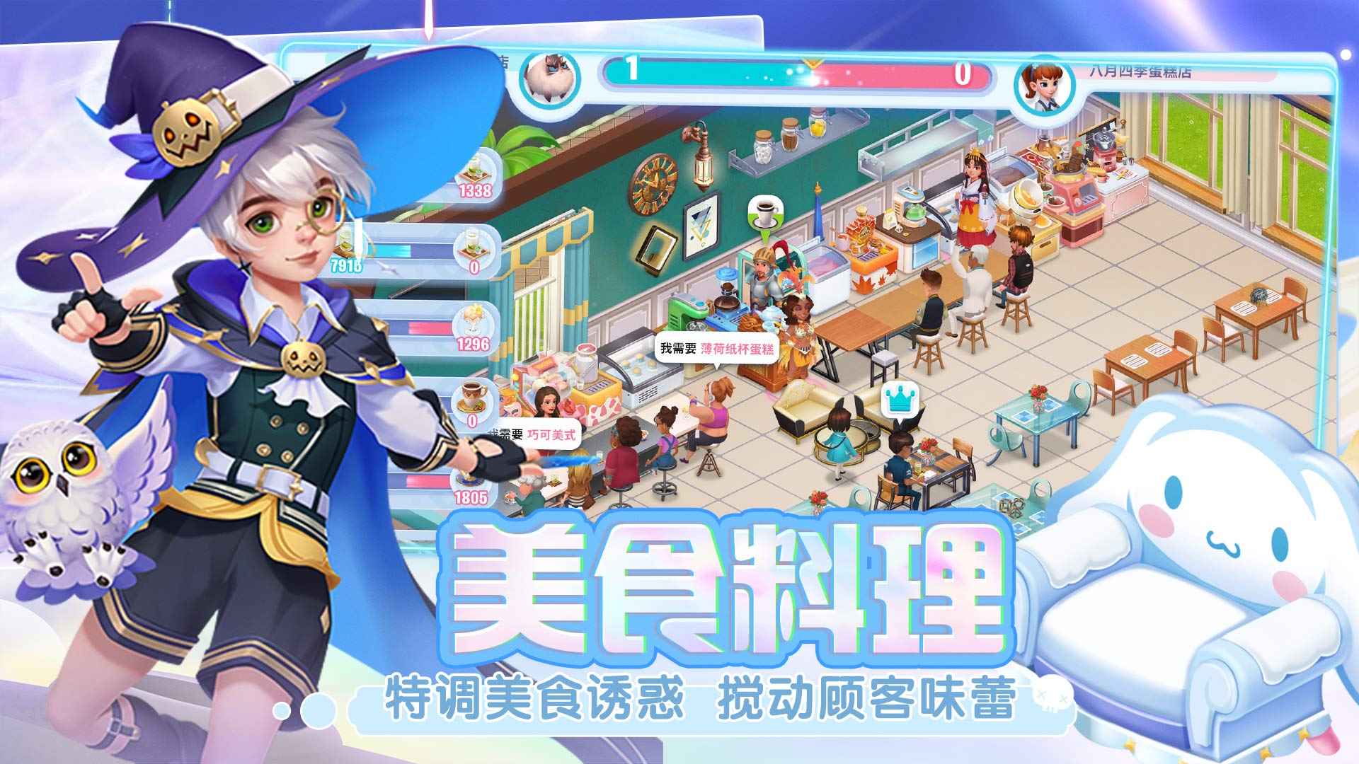 開間小店（2023最新版）
