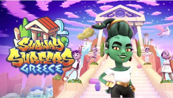 subwaysurfers（老版本）