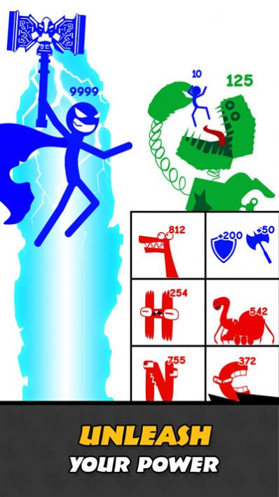 堅(jiān)持英雄戰(zhàn)斗塔戰(zhàn)