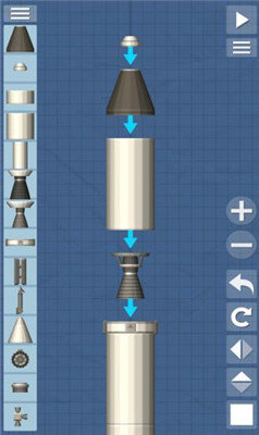 航天模拟器(1.5.6.1内置菜单汉化)