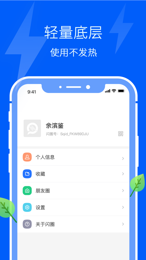 閃圈