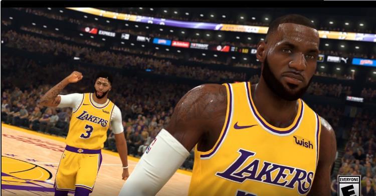 nba2k20(百人存档版)