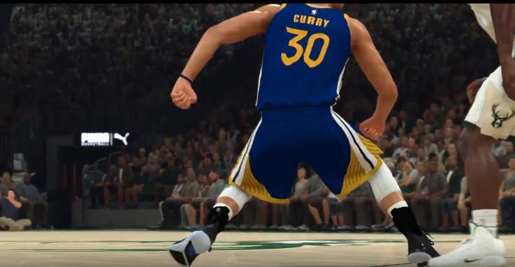 nba2k20(百人存档版)