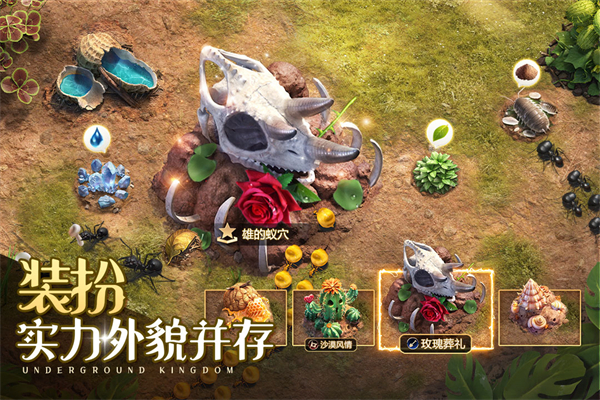 小小蟻國（九游版）