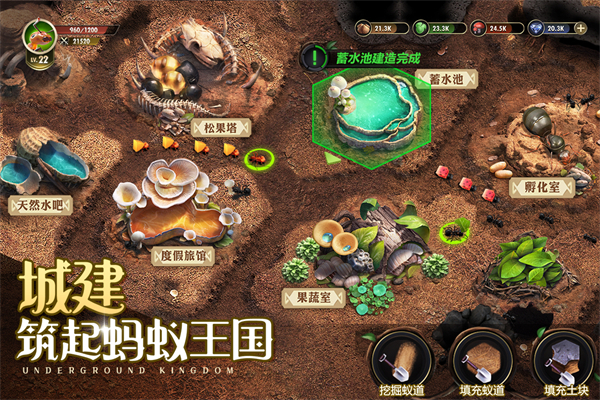 小小蟻國（九游版）