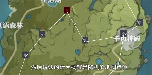 原神牌手預(yù)演