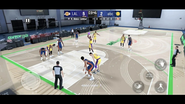 NBA2K23(测试版)