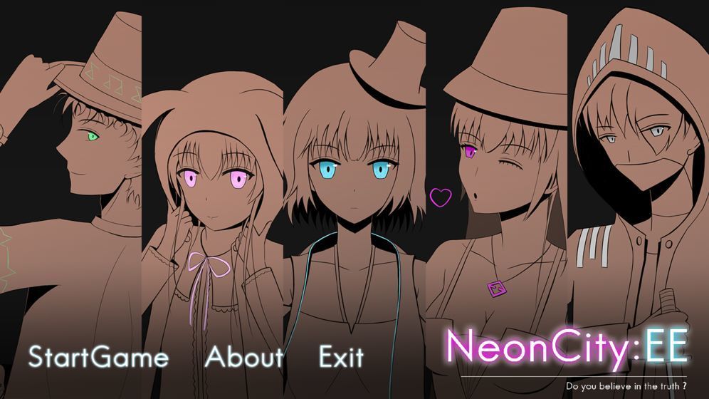 NeonCity EE（漢化版）