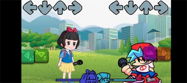 FNF可愛星模組