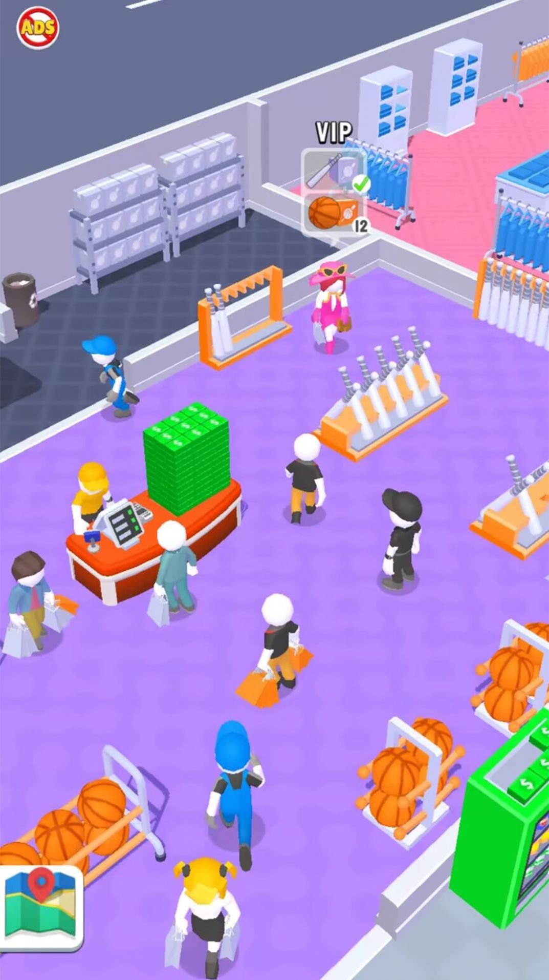 開個便利店