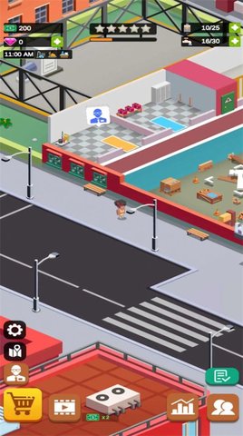 空閑度假村大亨