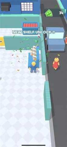 百貨商店經(jīng)理